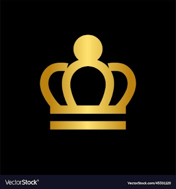 crown logo design