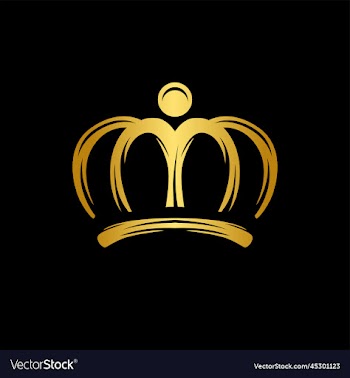 crown logo design
