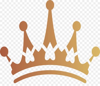 Crown Logo - Golden Crown Design 