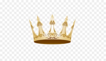Crown of Queen Elizabeth The Queen Mother Clip art - Golden crown vector logo png 