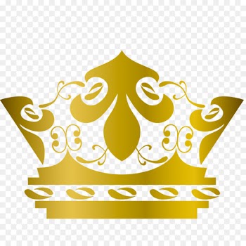 Crown of Queen Elizabeth The Queen Mother Gold Clip art - Golden Crown 