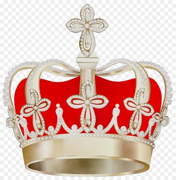 Crown of Queen Elizabeth The Queen Mother Transparency Clip art Image -  