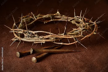 Crown of Thorns and Nails