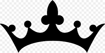 Crown Png Black And White (89+ images in Collection) Page 2