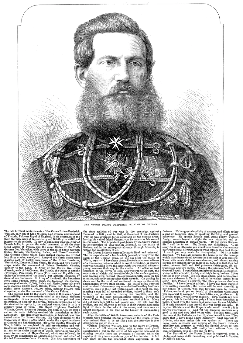Crown Prince Frederick William of Prussia, | Free PNG - rawpixel