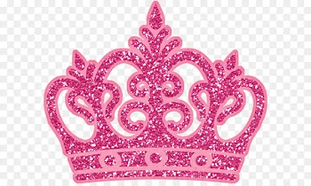 Crown Princess Clip art - Purple Crown 