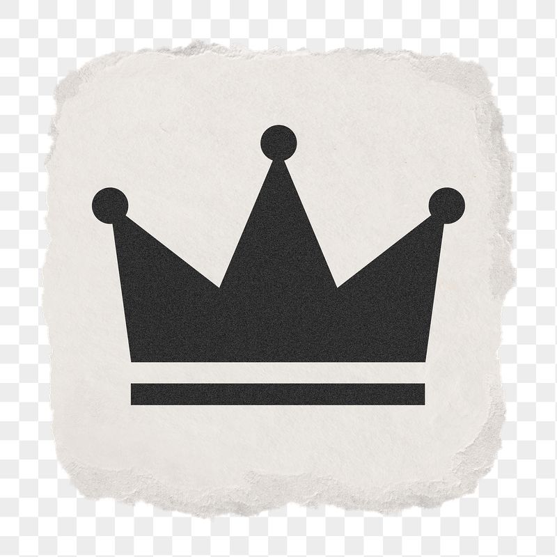 Crown ranking png icon sticker, | Free Icons - rawpixel