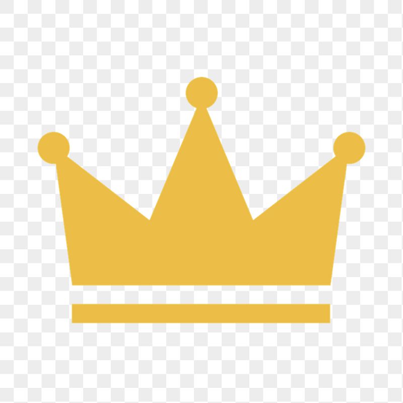 Crown ranking png icon sticker, | Free Icons - rawpixel