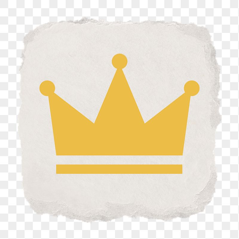 Crown ranking png icon sticker, | Free Icons - rawpixel