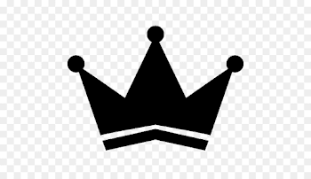 Crown Red Computer Icons Clip art - black crown png download - 512 ...