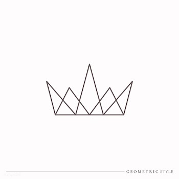 Crown shaped icon | Free stock vector - 842937