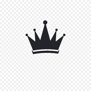 Crown Silhouette - crown 