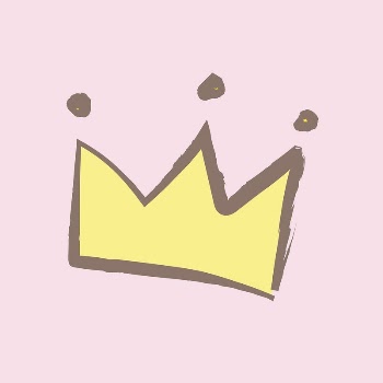 Crown sticker, pastel doodle in aesthetic | Free Vector Illustration - rawpixel