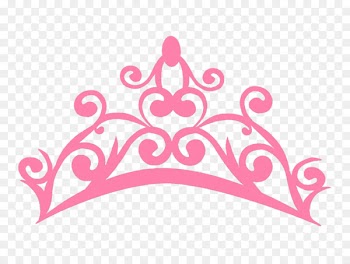 Crown Tiara Princess Clip art - Crown Silhouette Cliparts 