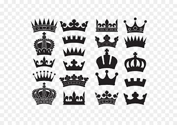 Crown - Vector crown 