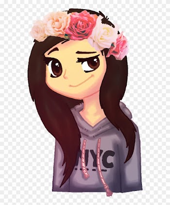 Crown Wallpaper Tumblr - Emoji Girl With Crown