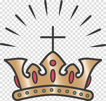 Crown Watercolor painting , European antiquity Crown transparent background PNG clipart