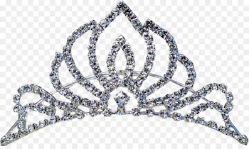 Crown Wedding dress Jewellery - tiara 