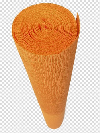 Crêpe paper Book, crepe paper transparent background PNG clipart