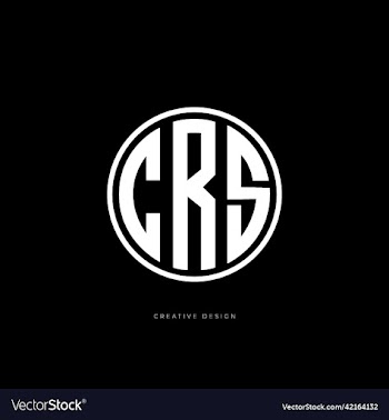 crs-letter-in-circle-logo-design