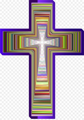 Crucifix Clip art Christian cross Image Free content - christian cross 