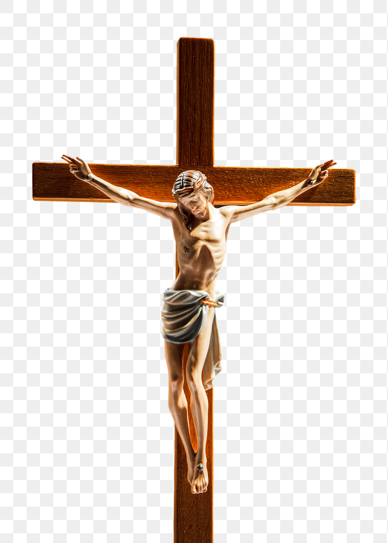 Crucifix religion png sticker, transparent | Free PNG - rawpixel