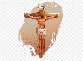 Crucifixion of Jesus Cross Illustration - Jesus illustration 