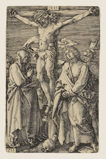 Crucifixion. Original from the Minneapolis | Free Photo - rawpixel