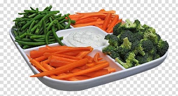 Cruditxe9s Vegetable Fruit Food Carrot, Crockery and vegetables transparent background PNG clipart