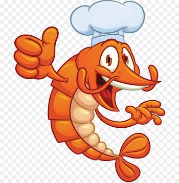 Crudoo Landia Oklahoma City Clip art - shrimps 