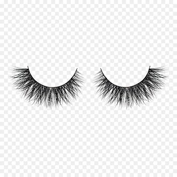 Cruelty-free Eyelash extensions Beauty Hair - eyelashes 