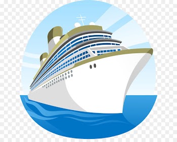 Cruise ship Cartoon Clip art - cruise ship 