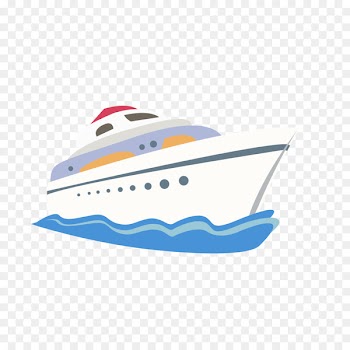 Cruise ship Euclidean vector - Vector ship 