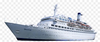 Cruise ship - Large ships 