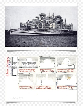 Cruise ship Naval architecture Stock photography - cruise ship 