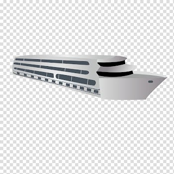 Cruise ship Yacht, simple white yacht cruise yacht transparent background PNG clipart