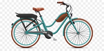 Cruiser bicycle Pedelec Electric bicycle Folding bicycle - bicycle 