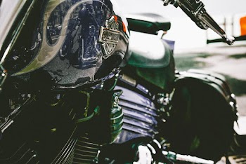 Cruiser Motorcycle