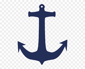 Cruisers Softball Clipart - Anchor Clip Art Transparent Background