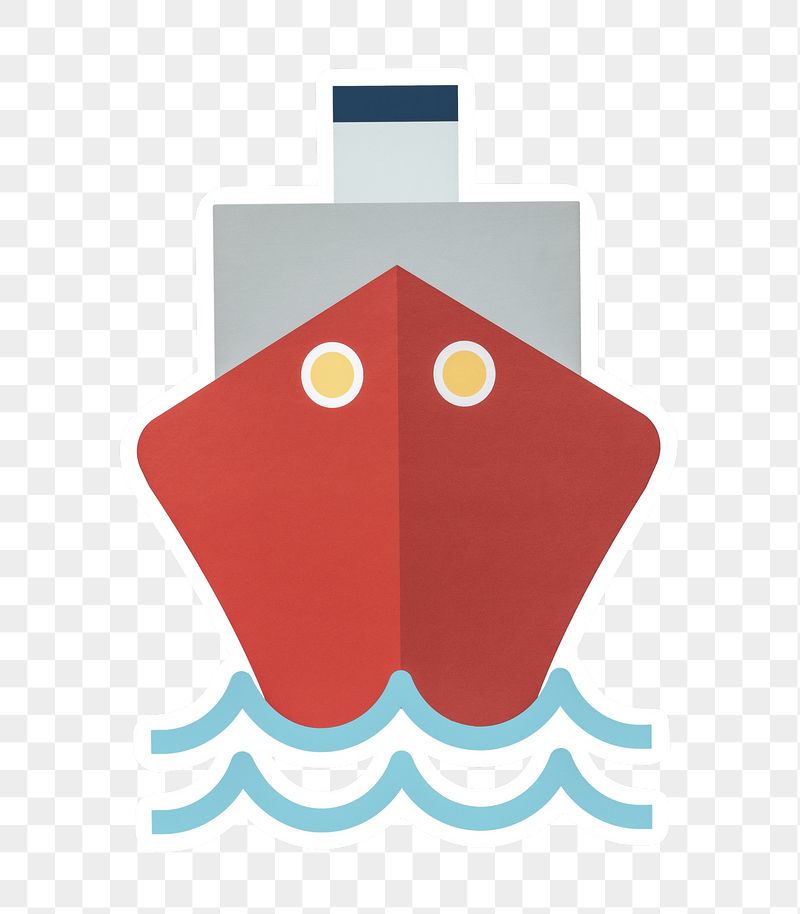 Cruising ship png sticker, transparent | Free PNG - rawpixel
