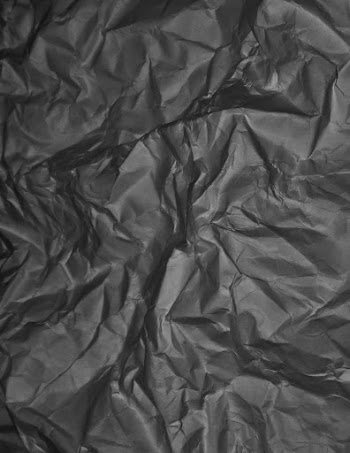 Crumpled black garbage bag texture | Free Photo - rawpixel