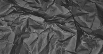Crumpled black garbage bag texture | Free Photo - rawpixel