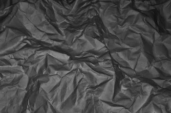 Crumpled black paper texture background, | Free Photo - rawpixel