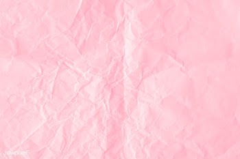 Crumpled flamingo pink paper textured background | Free  illustration - 2344815