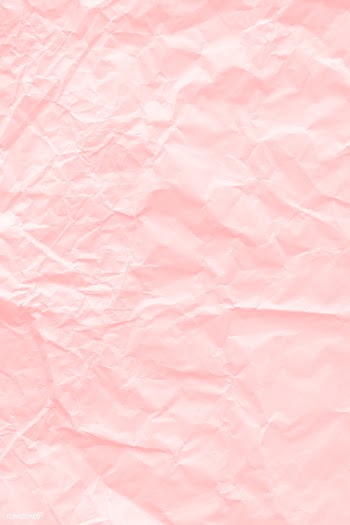 Crumpled salmon pink paper textured background | Free  illustration - 2346397