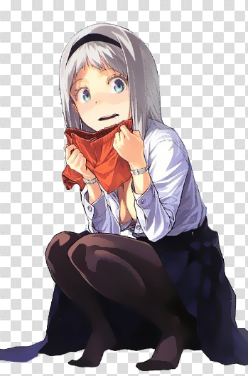 Crunchyroll - Forum - SHIMONETA: A Boring World Where the Concept ...