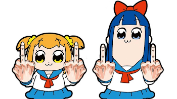 Crunchyroll - What the Heck Is "Pop Team Epic"???