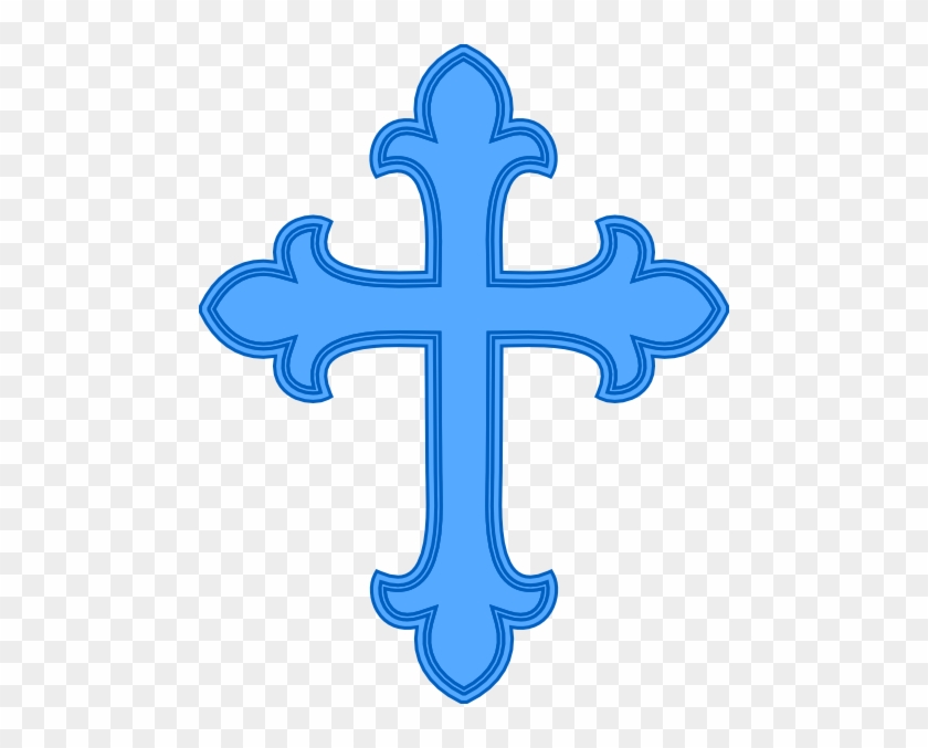 Cruz Clipart - Baptism Cross