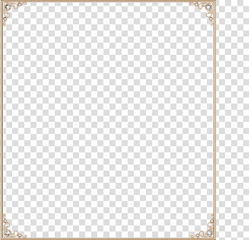 Cry Baby, brown frame illustration transparent background PNG clipart