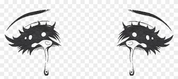 Crying Anime Eyes